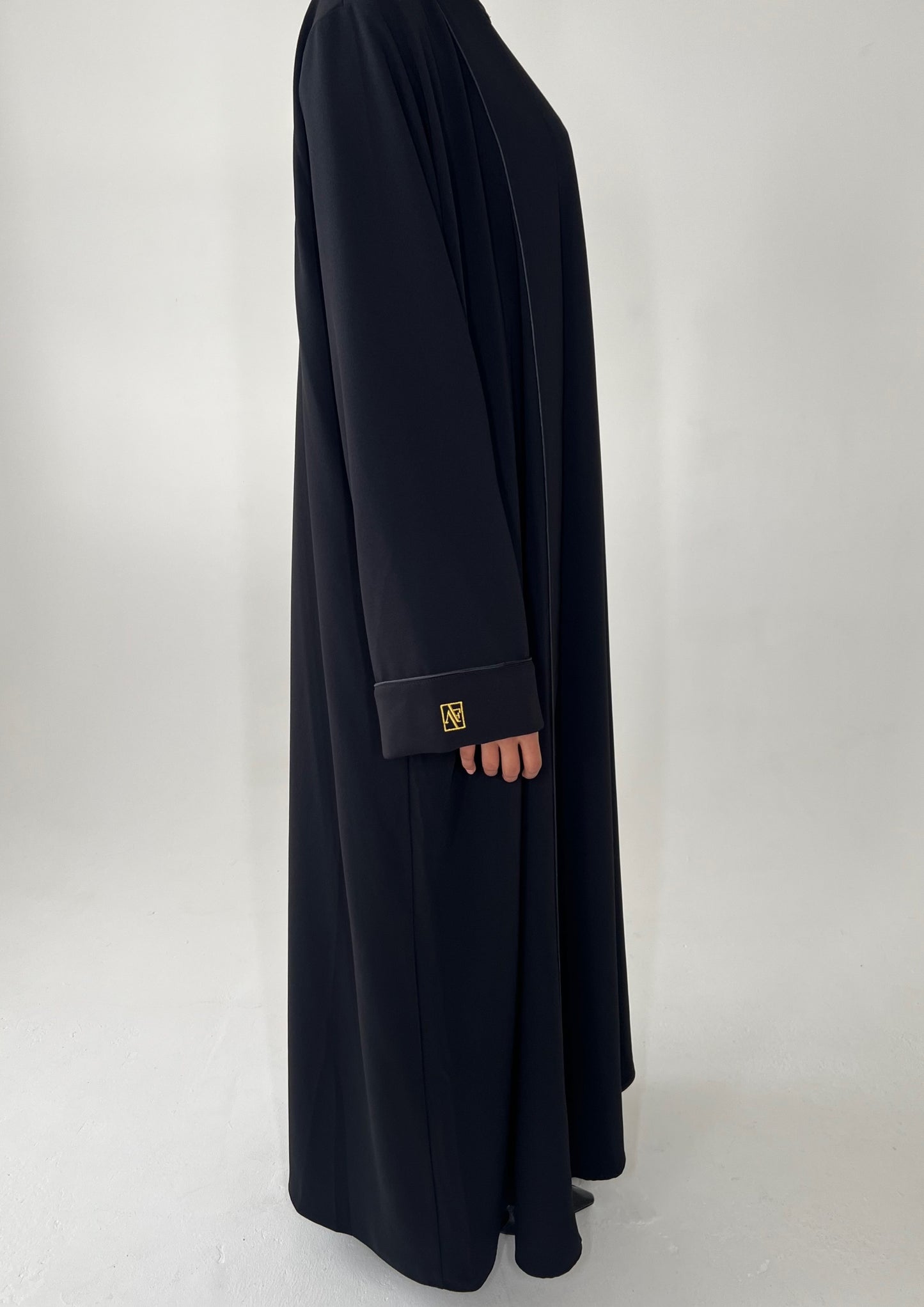 Daily Wear Abaya - Open