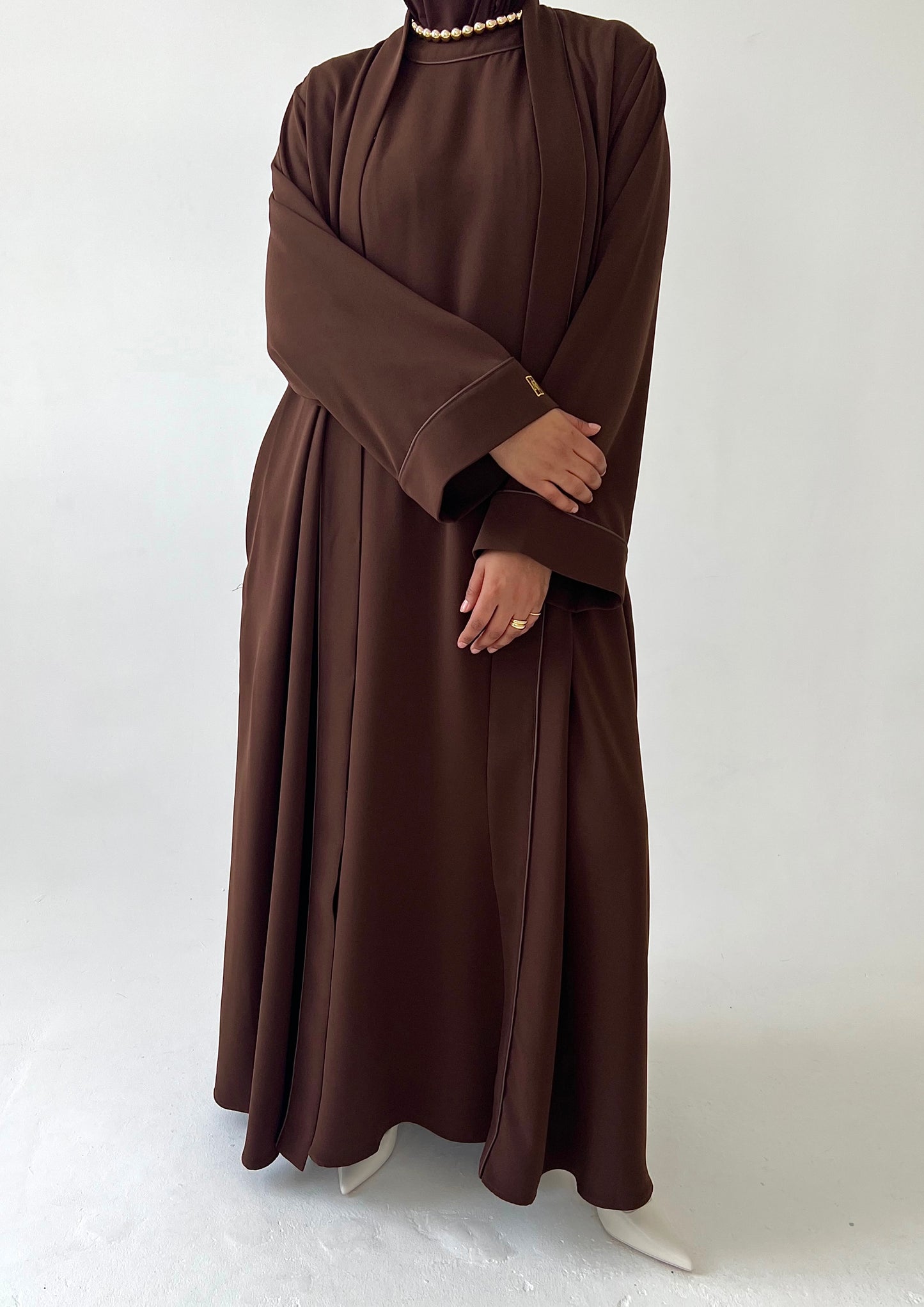 Daily Wear Abaya - Open