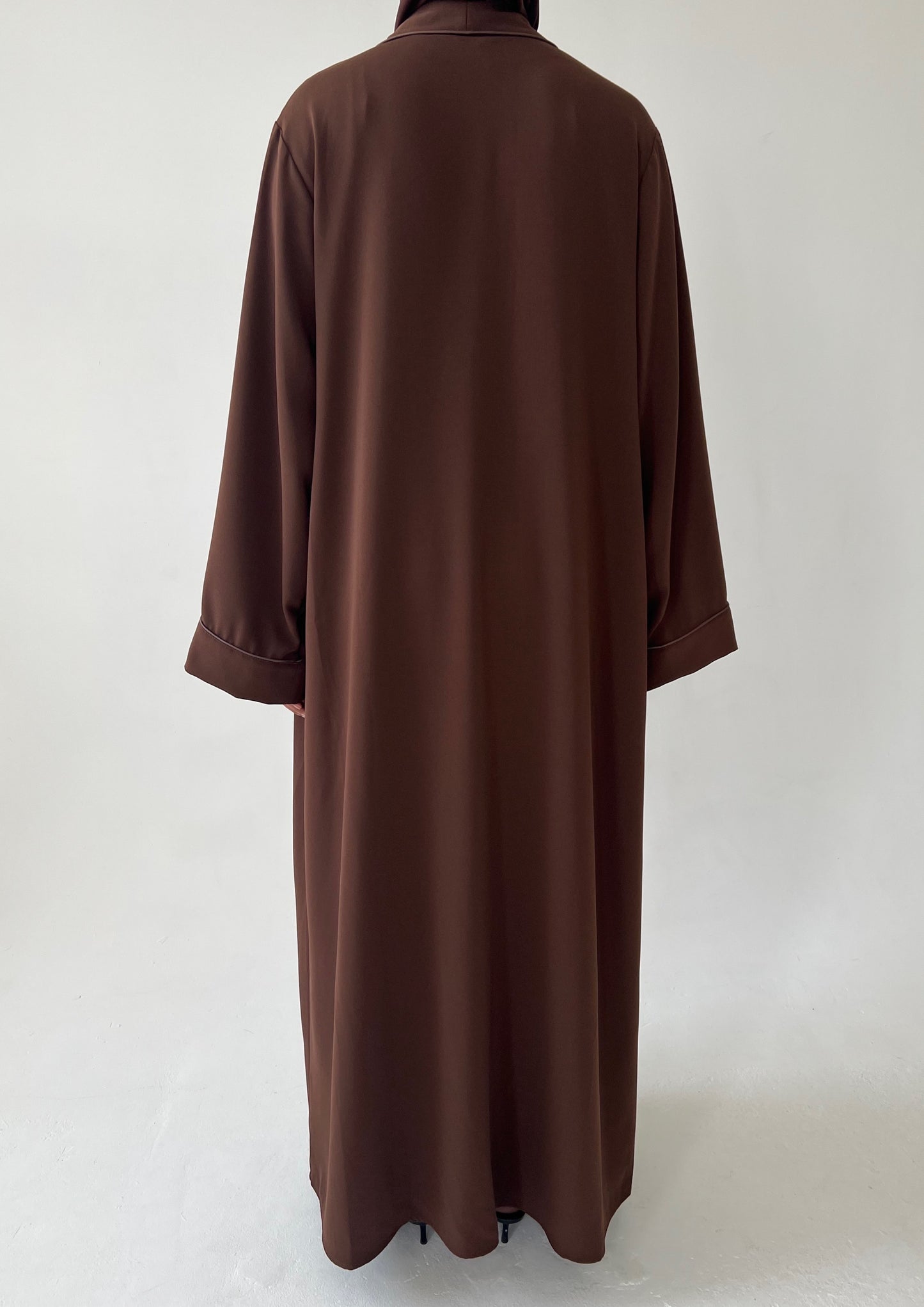 Daily Wear Abaya - Open