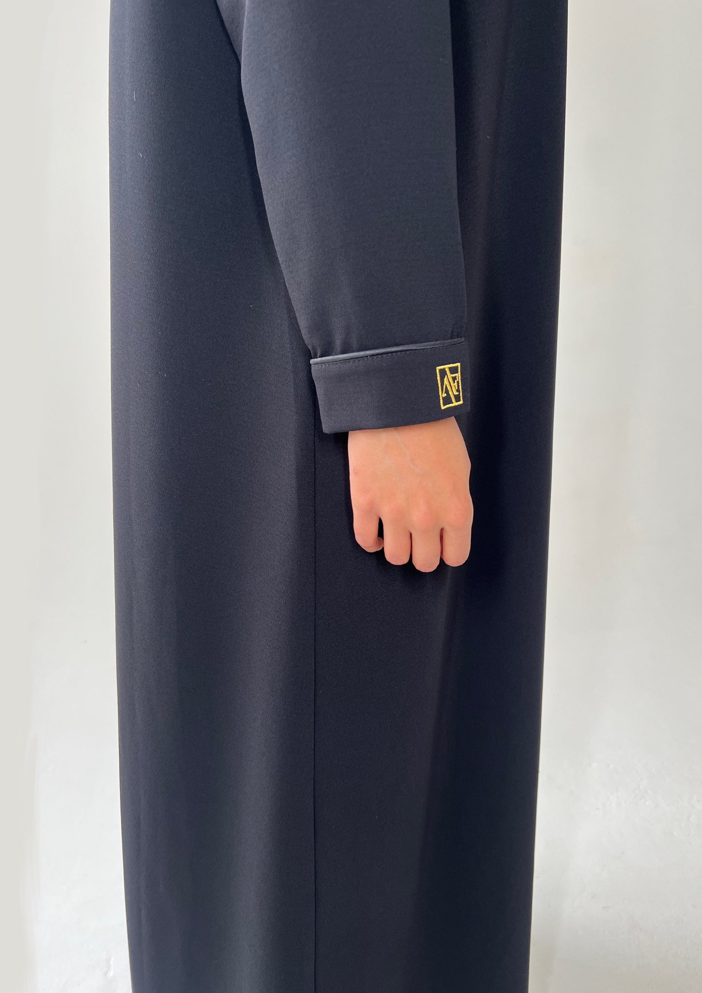 Daily Wear Abaya - Closed