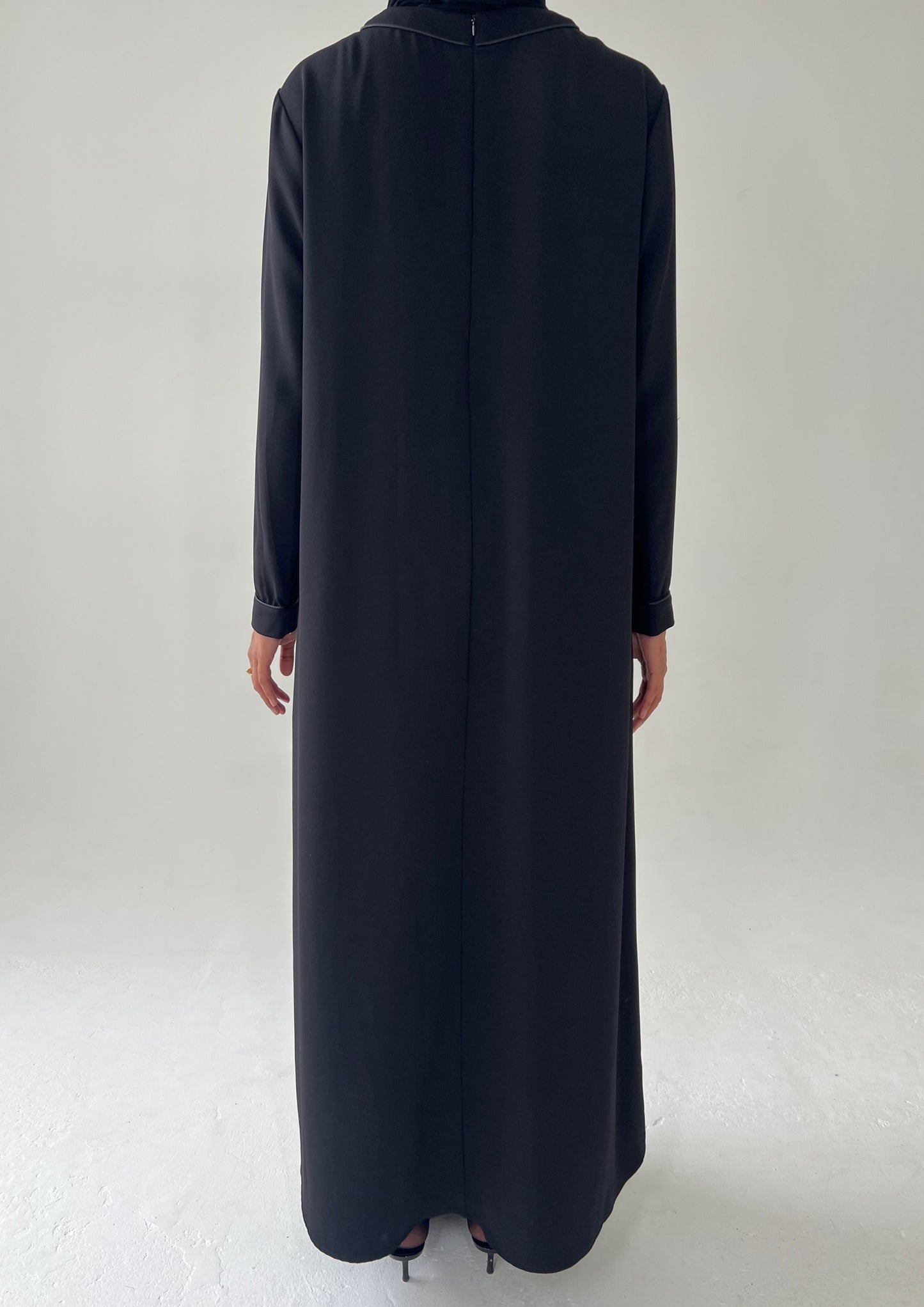 Daily Wear Abaya - Closed