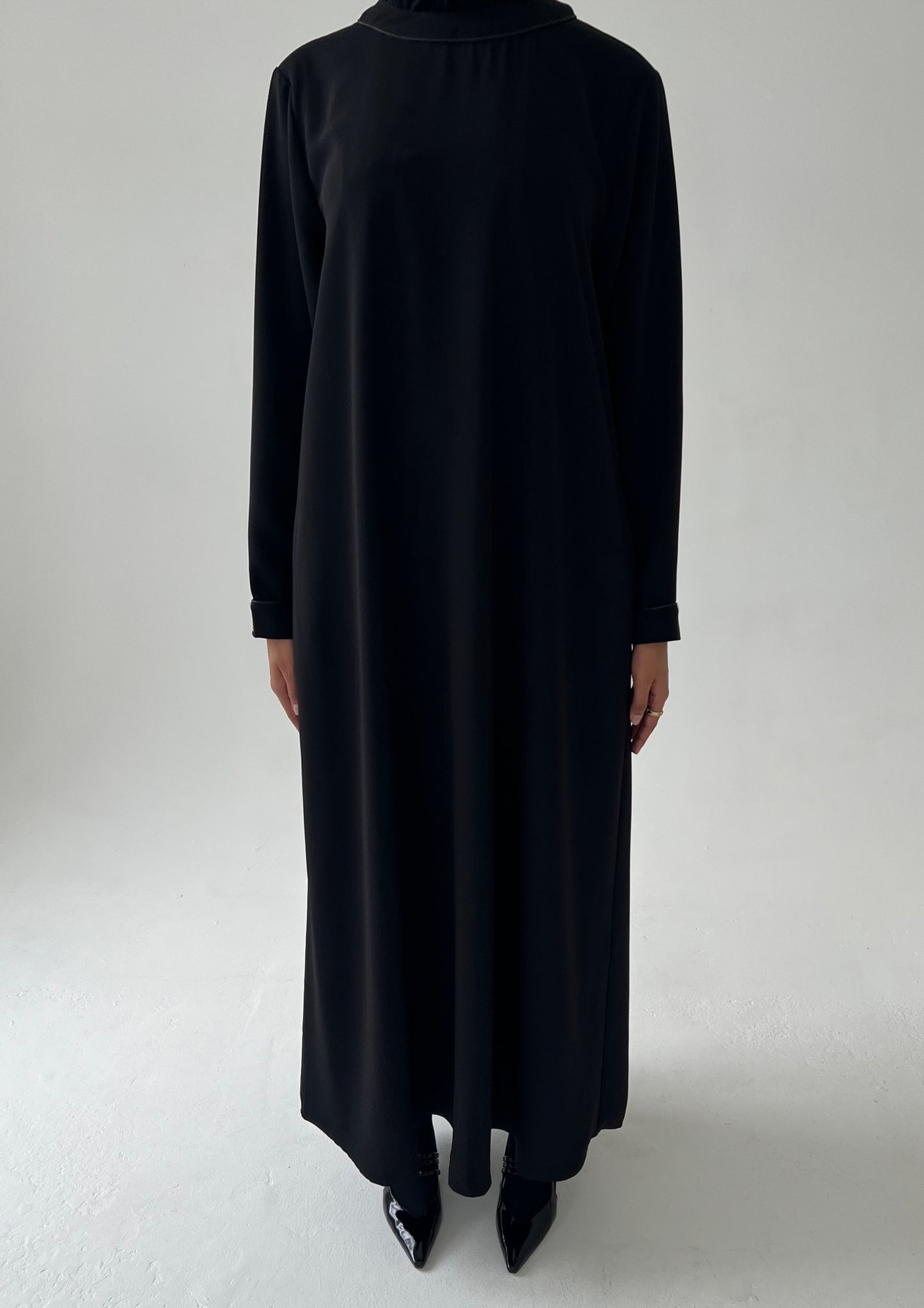 Daily Wear Abaya - Closed